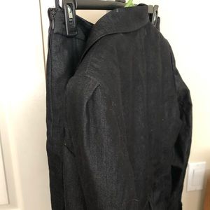 Nine West fitted suit with skirt and jacket